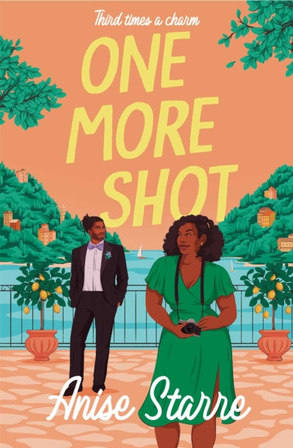 One More Shot: A sizzling second chance romance full of heat, heart and humour