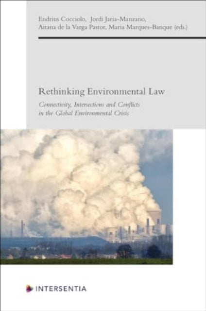 Rethinking Environmental Law: Connectivity, Intersections and Conflicts in the Global Environmental Crisis
