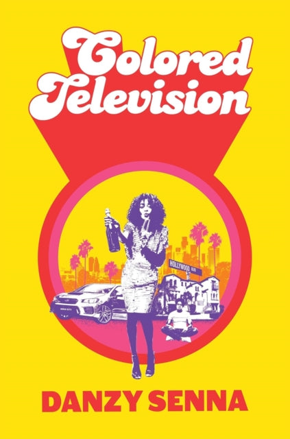 Colored Television: Winner of the Anisfield-Wolf Book Award 2025