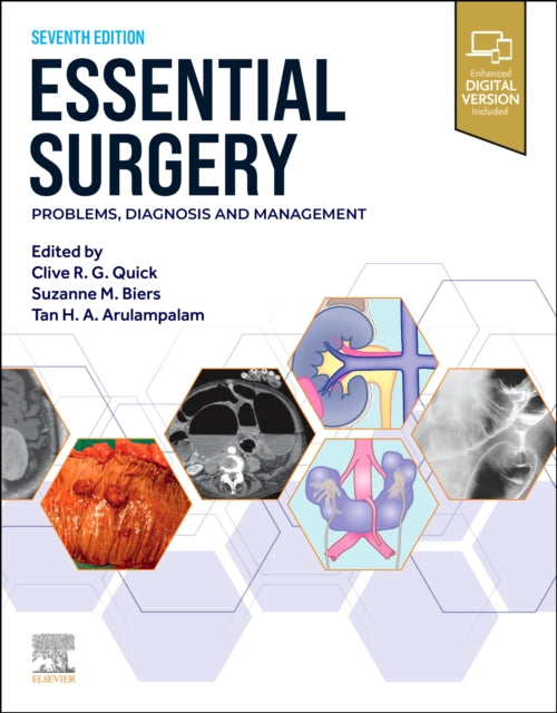 Essential Surgery: Problems, Diagnosis and Management