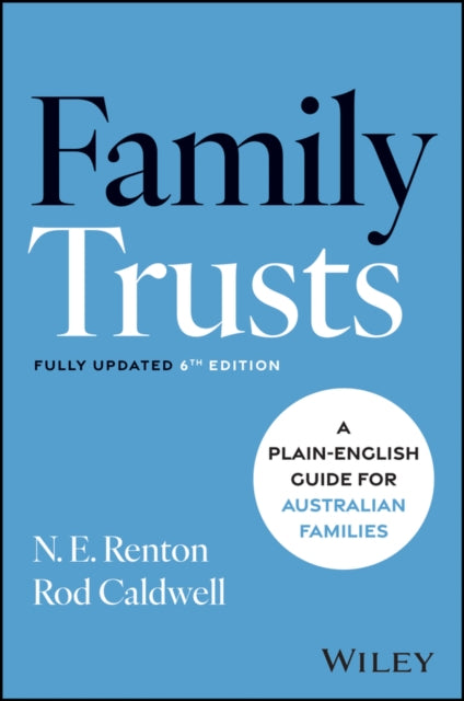 Family Trusts: A Plain-English Guide for Australian Families