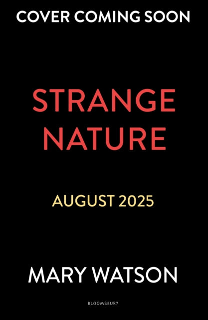 Strange Nature