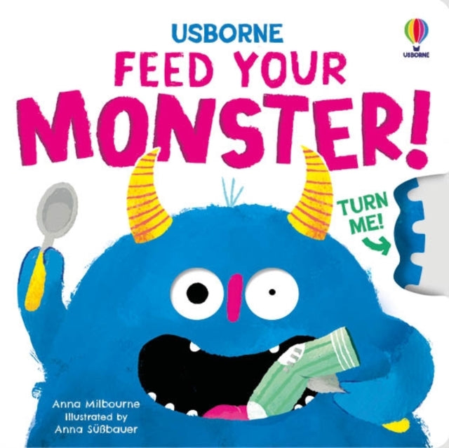 Feed your Monster