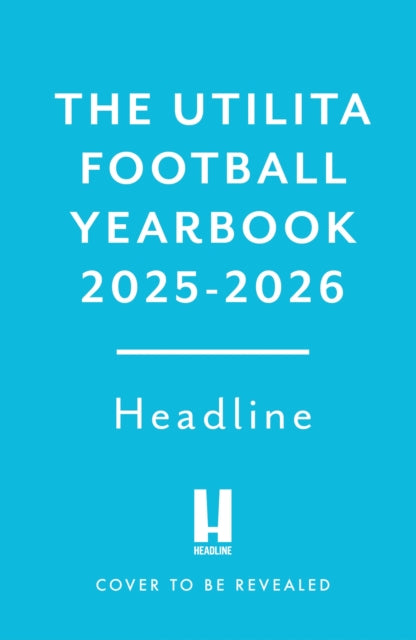 The Utilita Football Yearbook 2025-2026