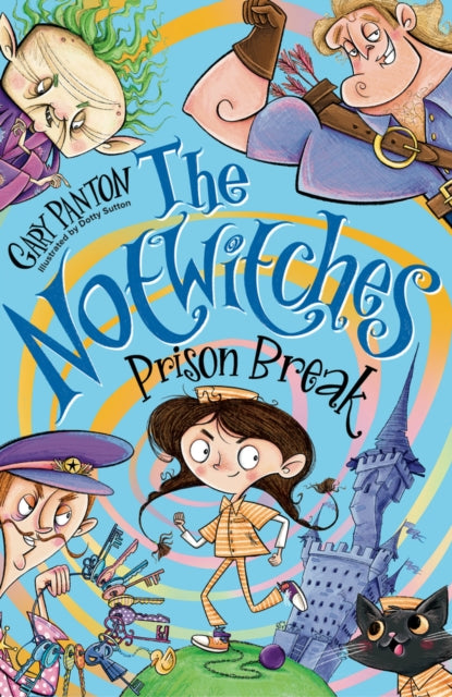 The Notwitches: Prison Break