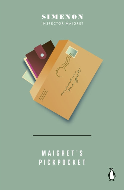 Maigret's Pickpocket: Inspector Maigret
