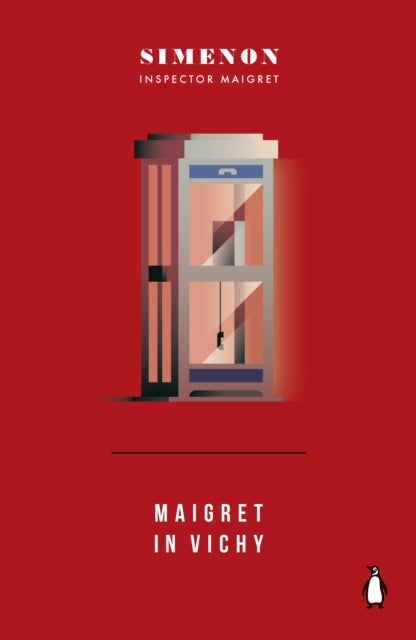 Maigret in Vichy: Inspector Maigret