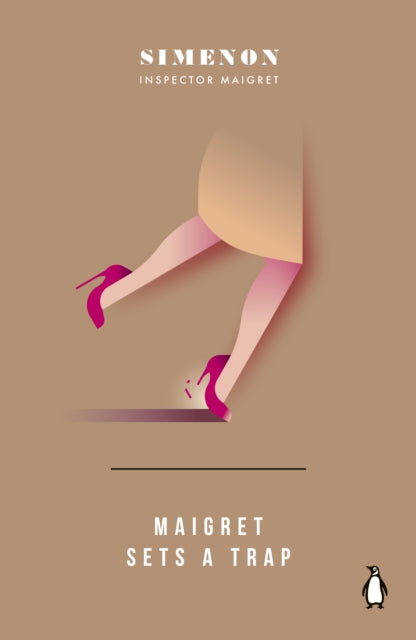 Maigret Sets a Trap: Inspector Maigret