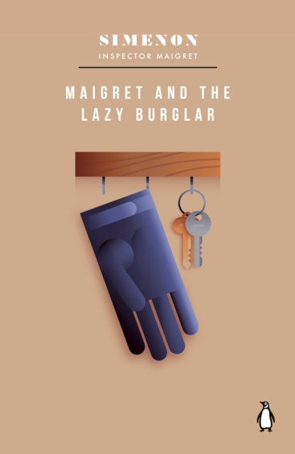 Maigret and the Lazy Burglar: Inspector Maigret