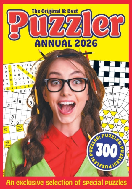 Puzzler Annual 2026
