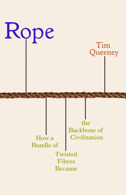 Rope: How a Bundle of Twisted Fibres Became the Backbone of Civilisation