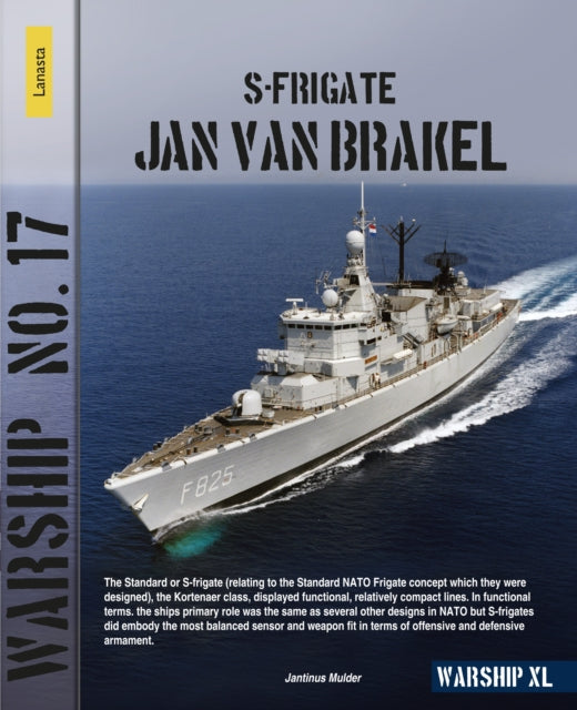 S-frigate Jan van Brakel
