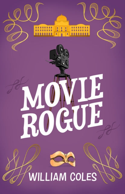 Movie Rogue: 'I haven't read a funnier book all year' The Wall Street Journal