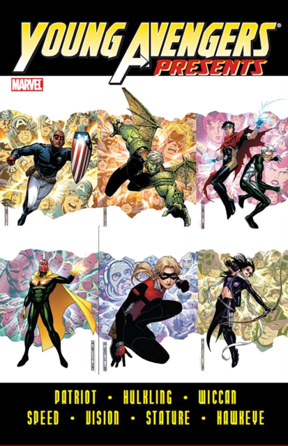 Young Avengers Modern Era Epic Collection: Dark Reign