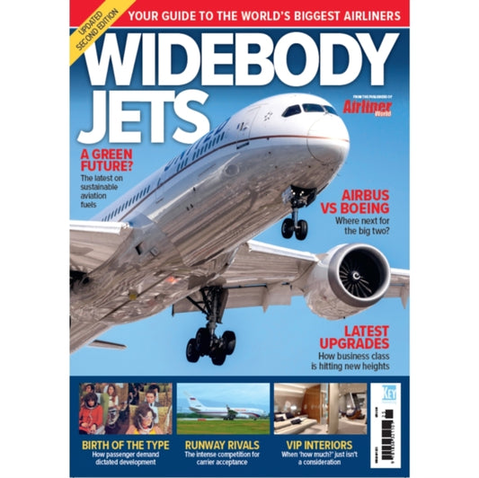 Widebody Jets
