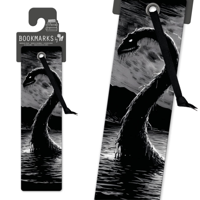 Manga - Loch Monster