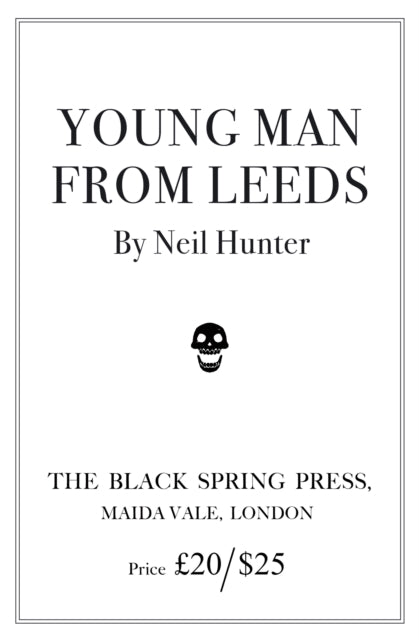 Young Man From Leeds