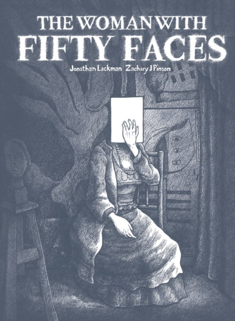 The Woman with Fifty Faces: Maria Lani & The Greatest Art Heist That Never Was