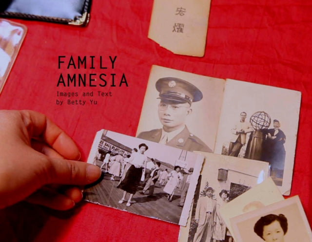 Family Amnesia: Chinese American Resilience