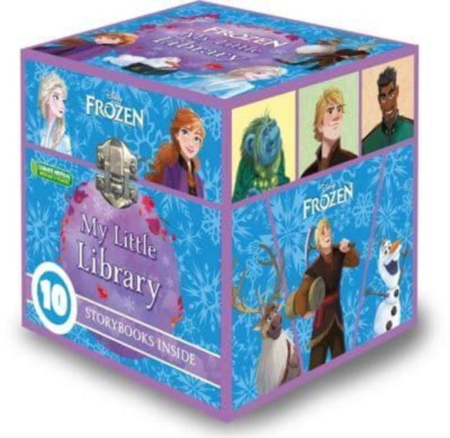 Disney Frozen: My Little Library