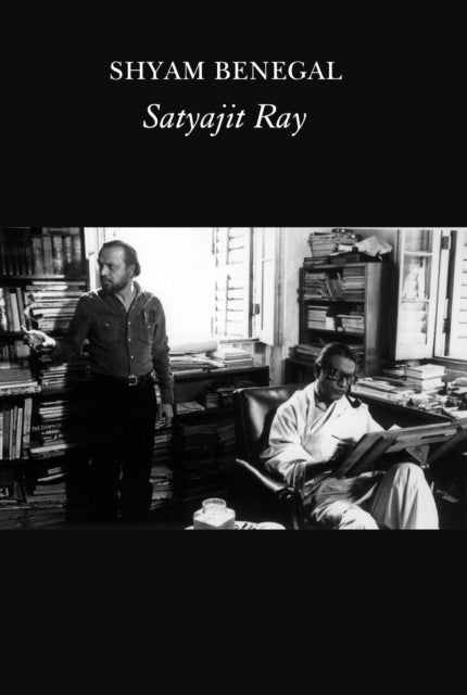 Satyajit Ray: A Film