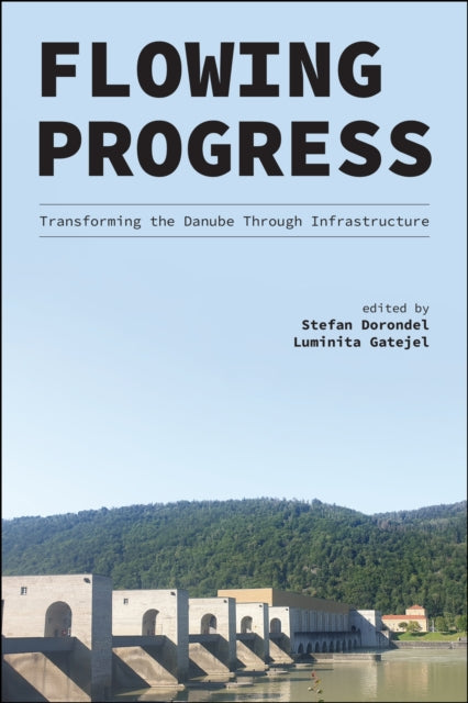 Flowing Progress: Transforming the Danube Through Infrastructure