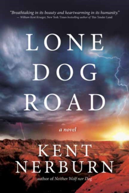 Lone Dog Road: A Novel