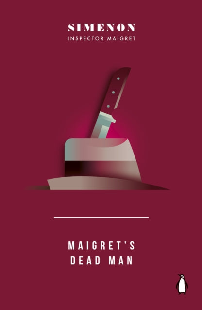 Maigret's Dead Man: Inspector Maigret