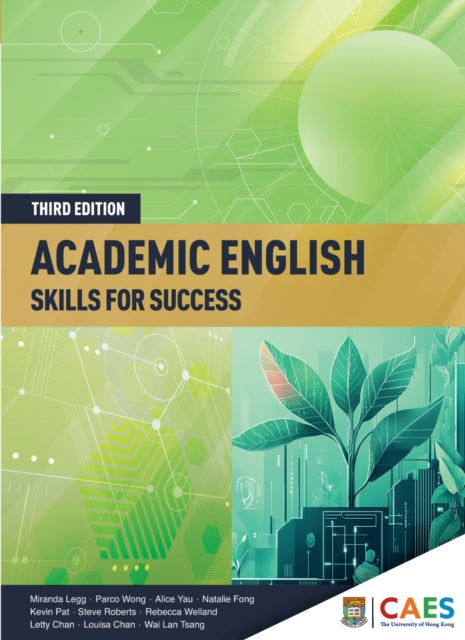 Academic English: Skills for Success