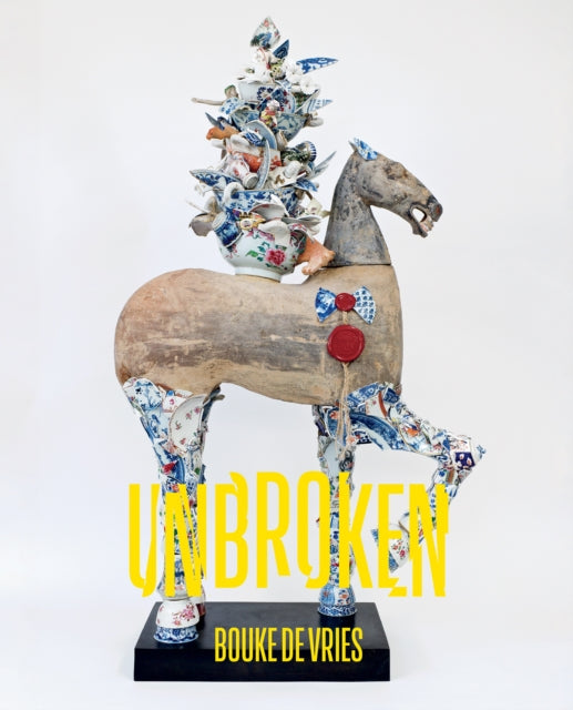 Bouke de Vries: Unbroken