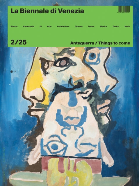 Rivista La Biennale Di Venezia 2/25: Things to Come