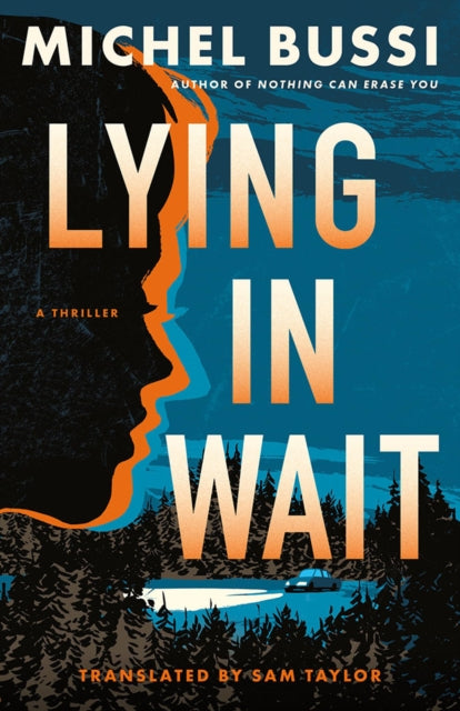 Lying in Wait: A Thriller