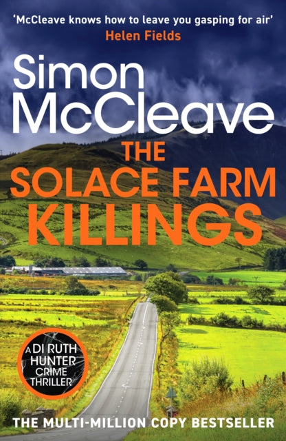 The Solace Farm Killings: The bestselling Welsh crime detective series