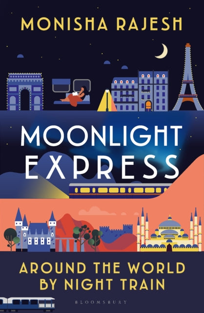 Moonlight Express: Around the World By Night Train