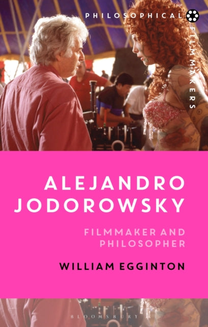 Alejandro Jodorowsky: Filmmaker and Philosopher