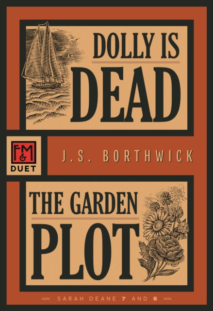 Dolly Is Dead/The Garden Plot: Sarah Deane 7 and 8