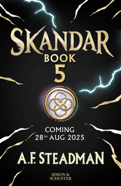 Skandar and the Spirit War: Unmissable finale to the adventure series that everyone is talking about!