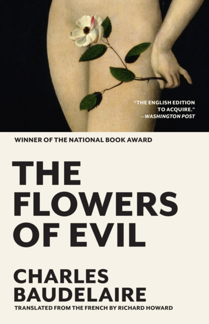 The Flowers of Evil: The Award-Winning Translation