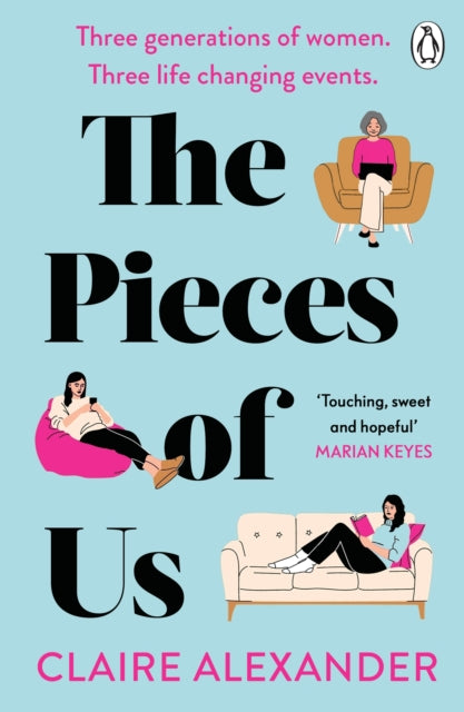 The Pieces of Us