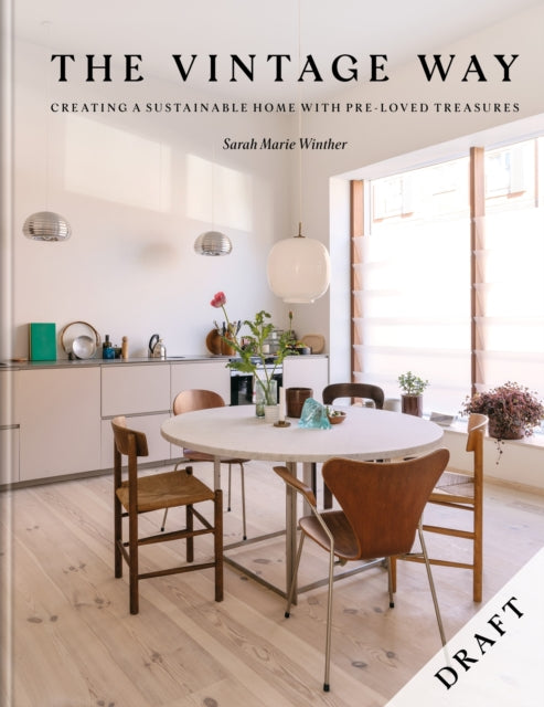 The Vintage Way: Creating a Scandinavian-style home with pre-loved finds