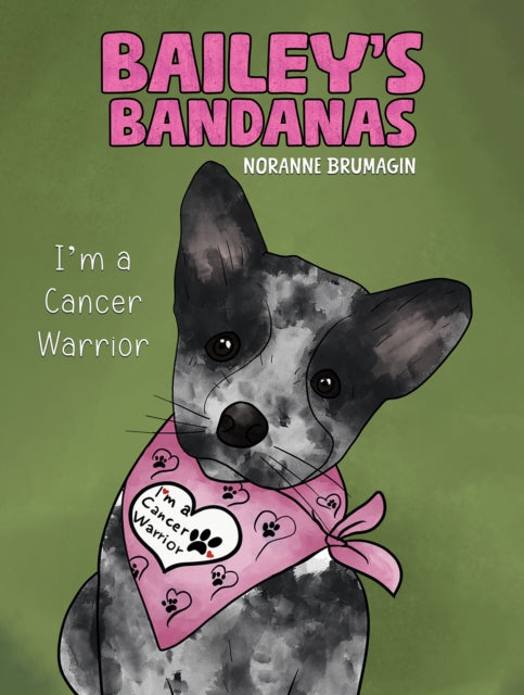 Bailey's Bandanas: I'm a Cancer Warrior