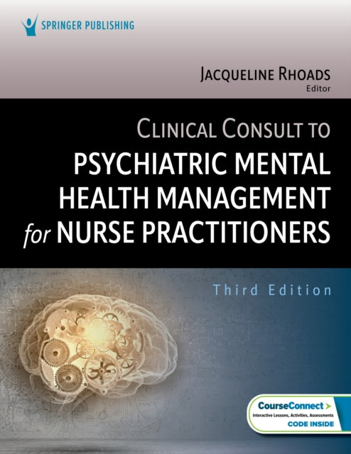Clinical Consult to Psychiatric Mental Health Management for Nurse Practitioners