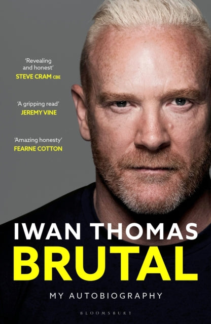 Brutal: My Autobiography