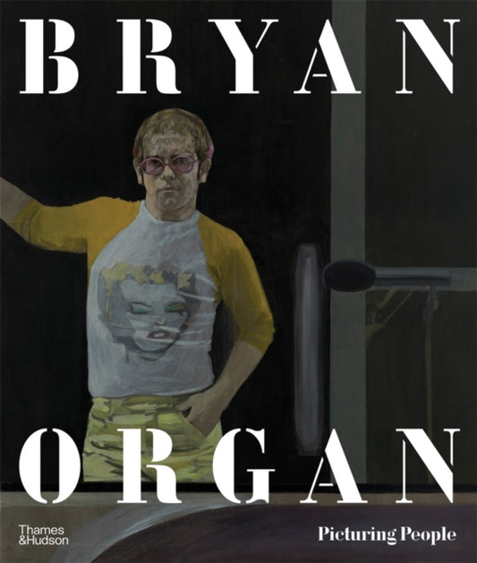 Bryan Organ: Picturing People
