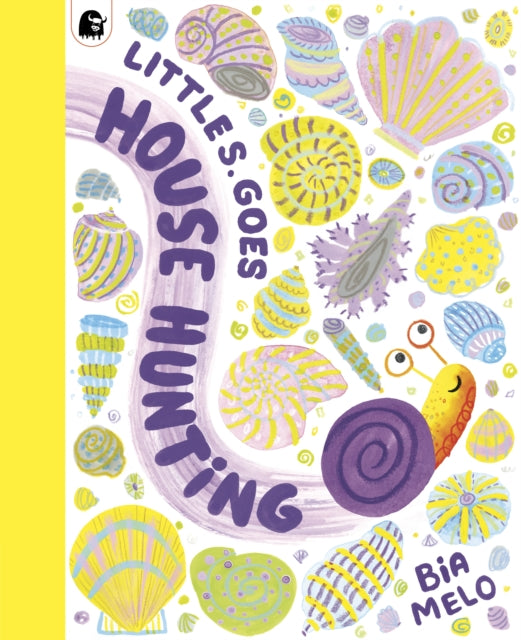 Little Snail Goes House-Hunting