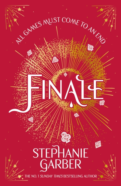 Finale: The third spellbinding instalment in the global No. 1 bestselling Caraval series