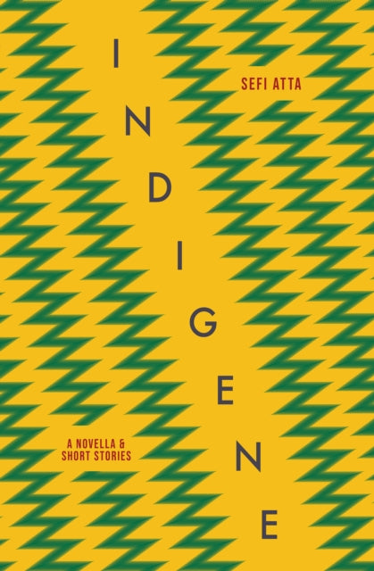 Indigene: A novella and short stories