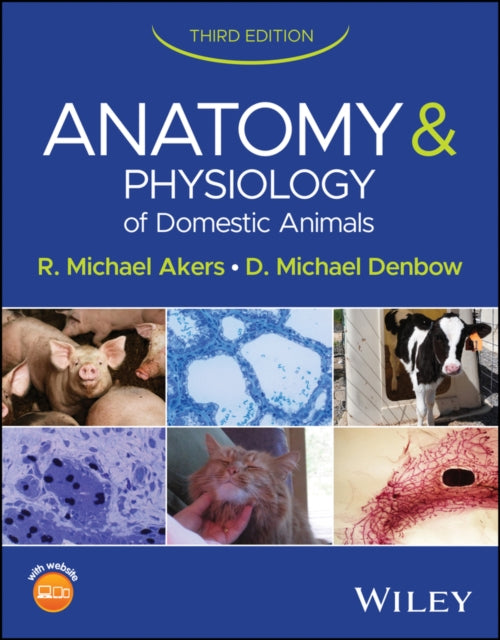 Anatomy and Physiology of Domestic Animals