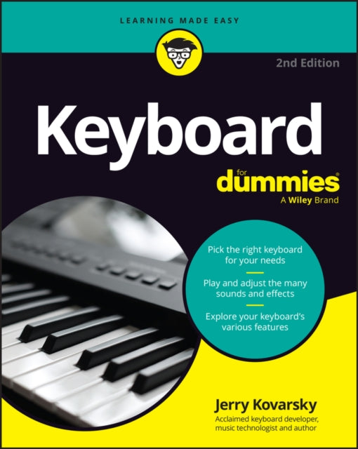 Keyboard For Dummies