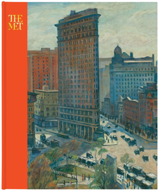 New York in Art 12-Month 2026 Deluxe Engagement Calendar